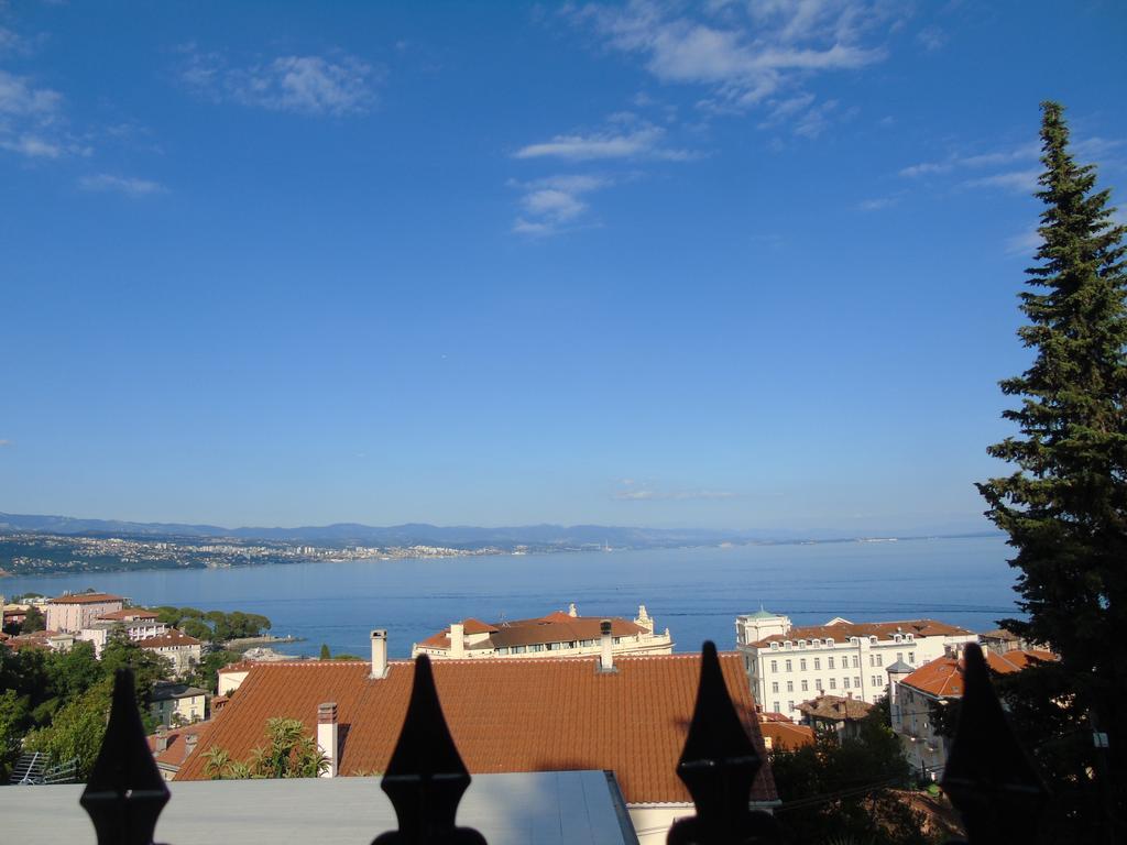 Apartment Mihael Opatija Exterior foto